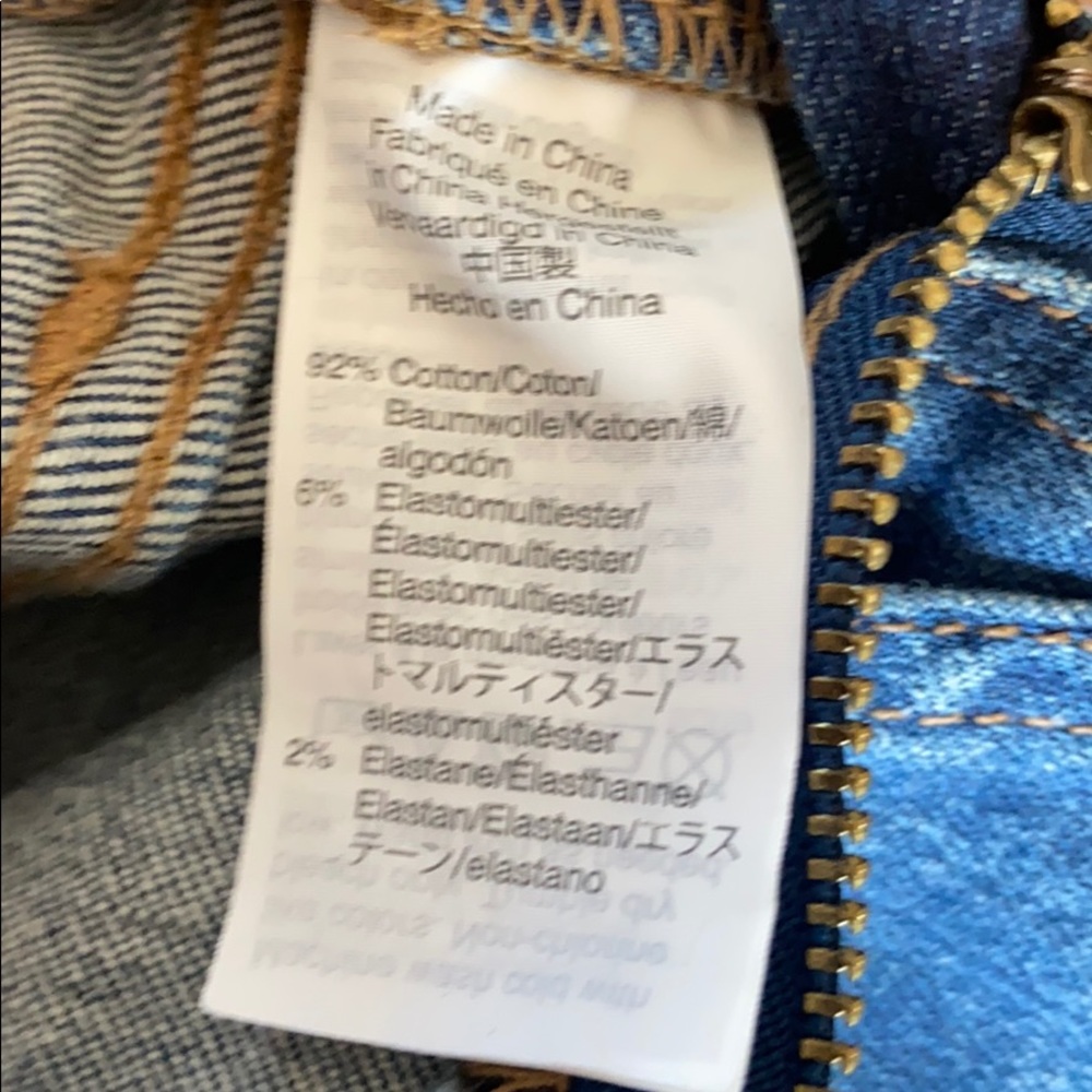 Madewell Skinny Overalls in Jansing Wash - Picture 11 of 16